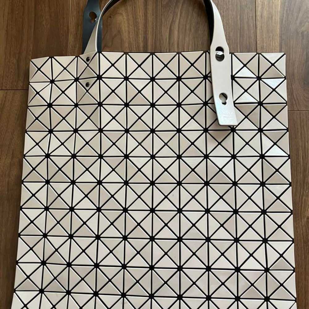 Bao Bao tote bag, Issey Miyake, 10x10 - image 2