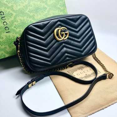 Brand new GUCCI GG shoulder bag.