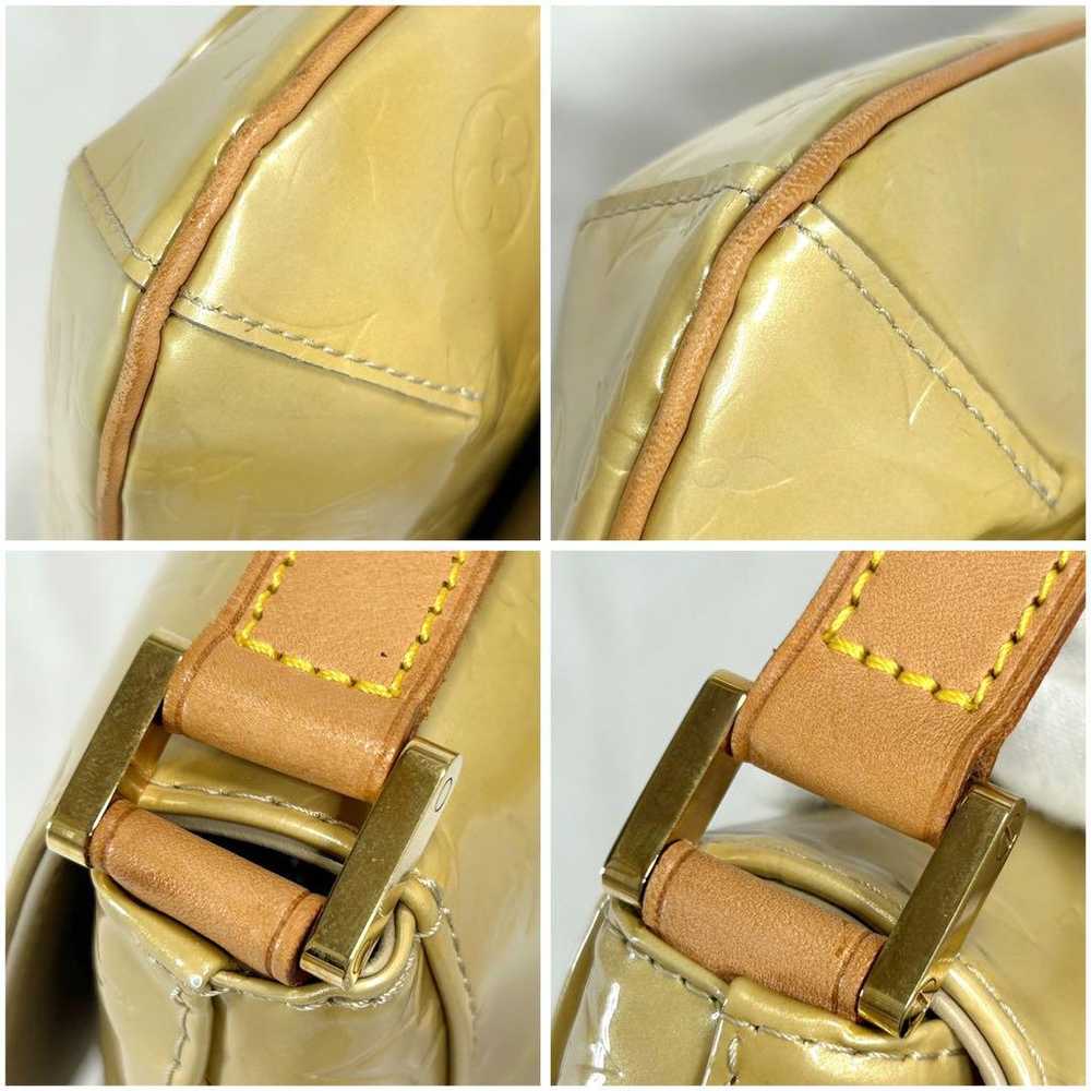 Louis Vuitton Shoulder Bag Patent Leather Thompso… - image 7