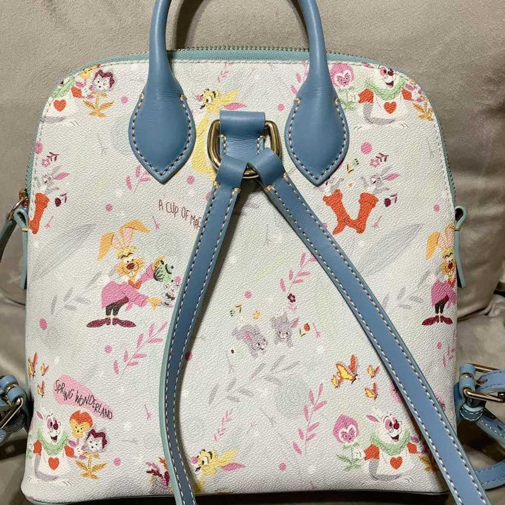 Dooney & Bourke Disney Rabbit Easter Backpack - image 3