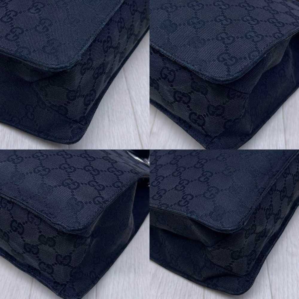 【Affordable】GUCCI × Gucci GG Pattern Shoulder Cro… - image 7