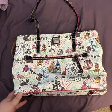 Dooney and Bourke Disney cats purse