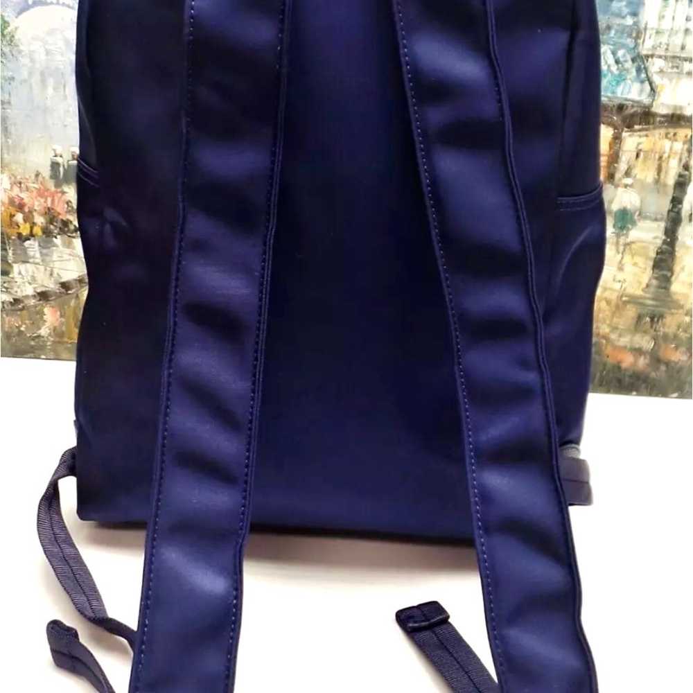 Longchamp 'Le Pliage Neo' Nylon Backpack in Navy … - image 5