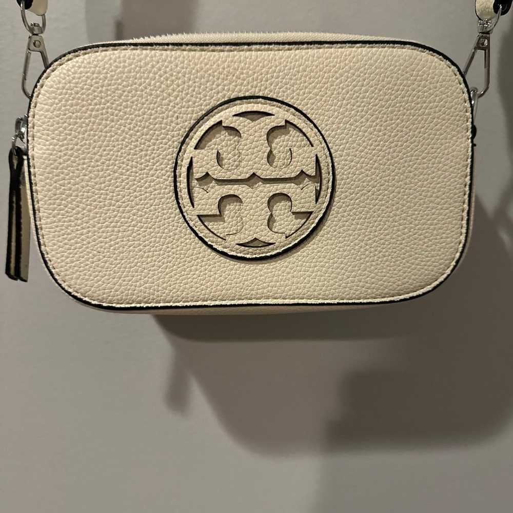 Tory Burch Mini Miller Crossbody Bag 8x5” - image 2