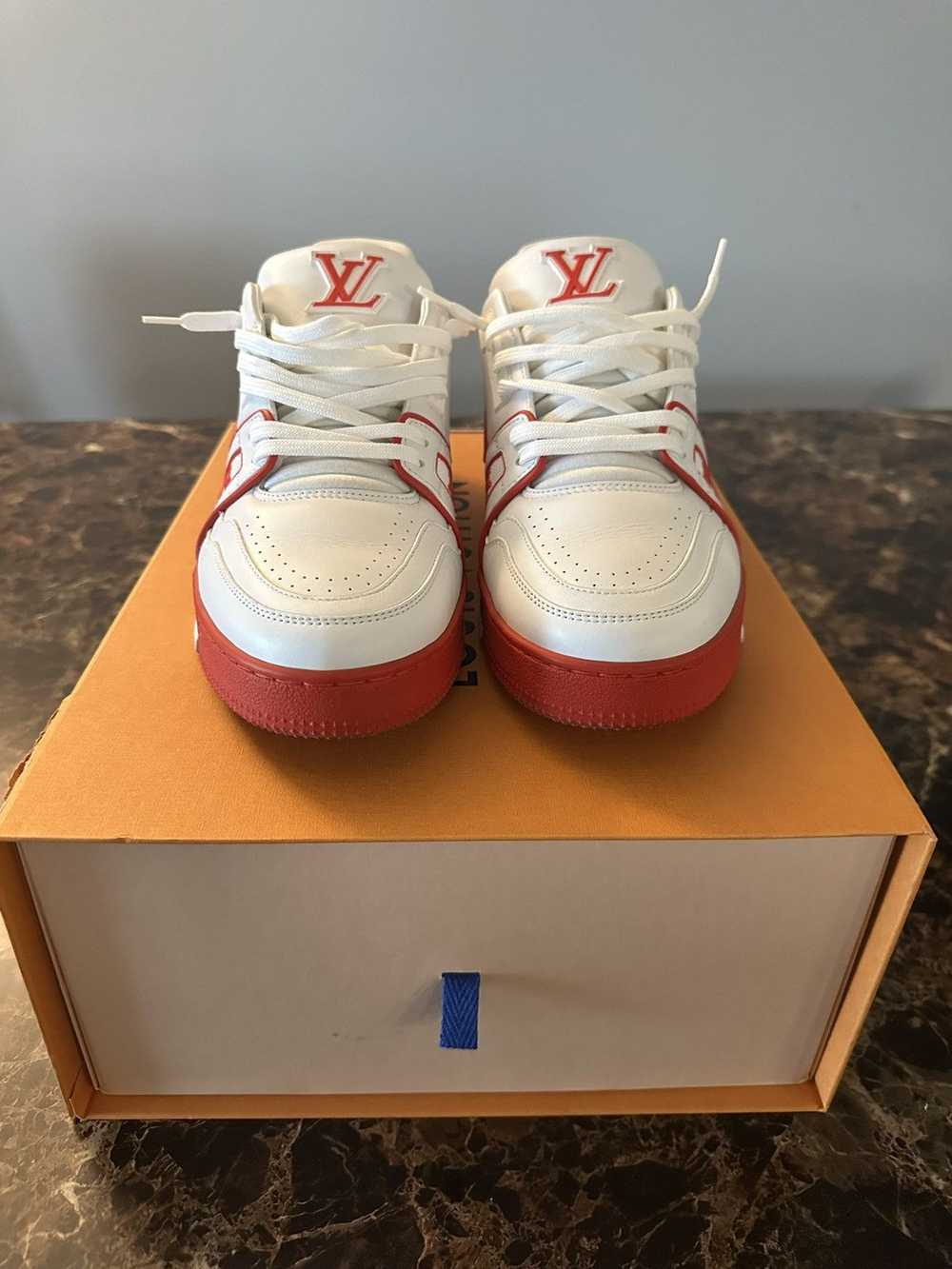 Louis Vuitton Louis Vuitton Sneakers - image 2