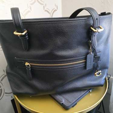 Coach taylor tote