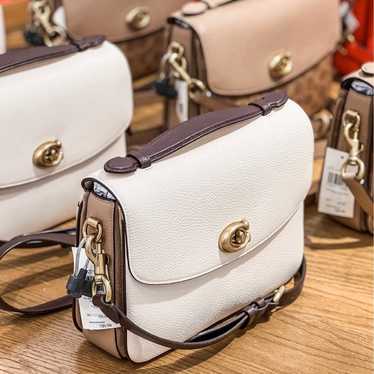 Coach cassie crossbody