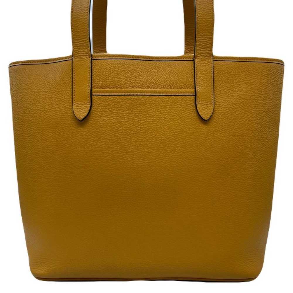 Unused Class ✨ COACH Tote Bag Sullivan Leather Mu… - image 3