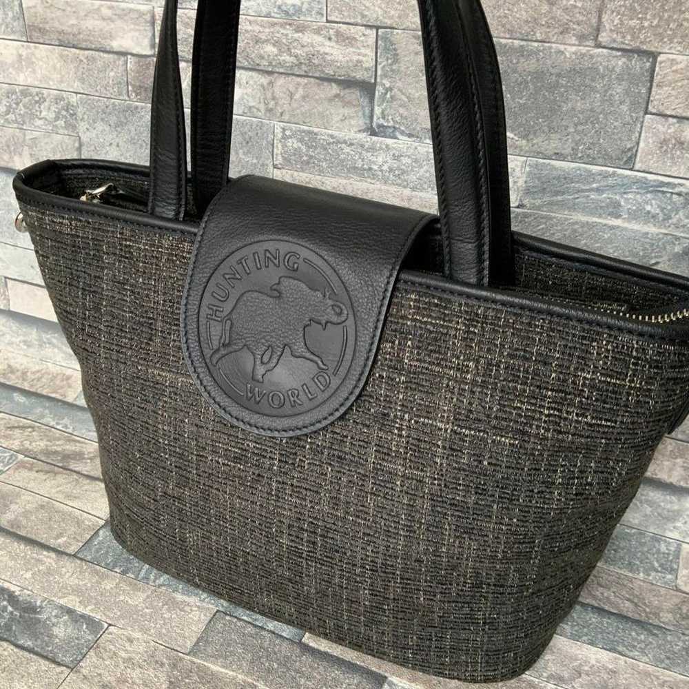 ◆◇◆ HUNTING WORLD Hunting World Tote Bag ◇◆◇ - image 7