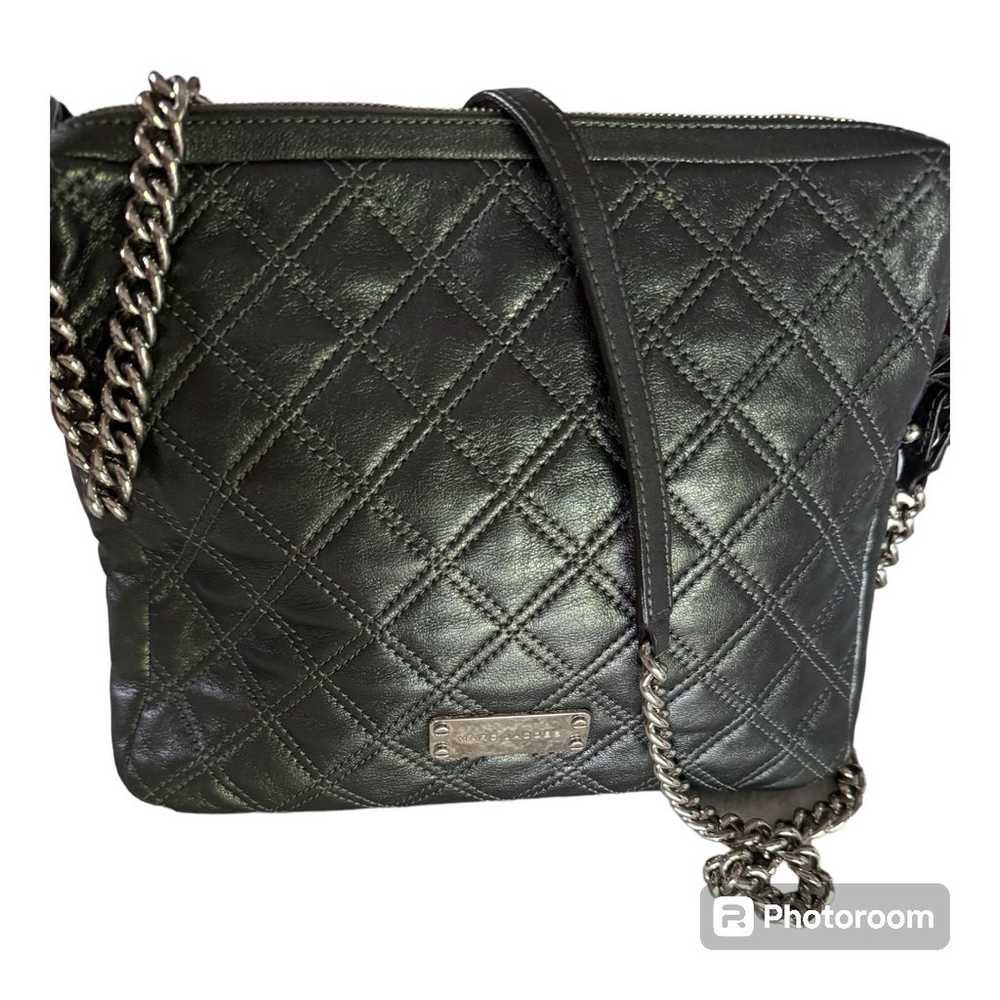 Marc Jacobs | Quilted Crossbody Ipad Bag - image 2