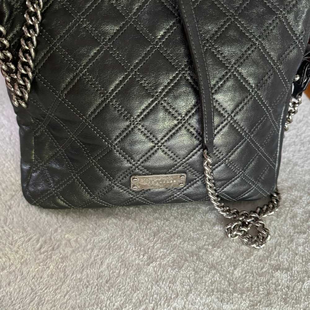 Marc Jacobs | Quilted Crossbody Ipad Bag - image 3