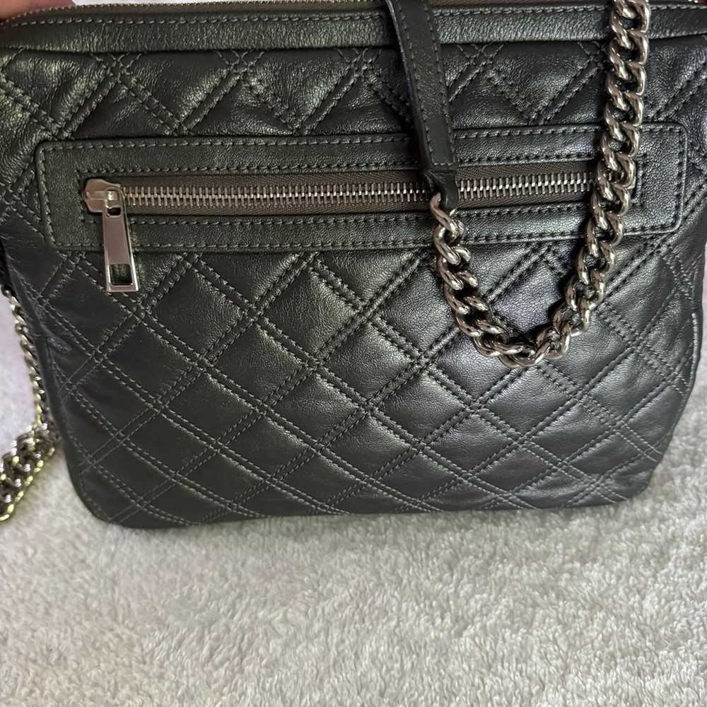 Marc Jacobs | Quilted Crossbody Ipad Bag - image 4