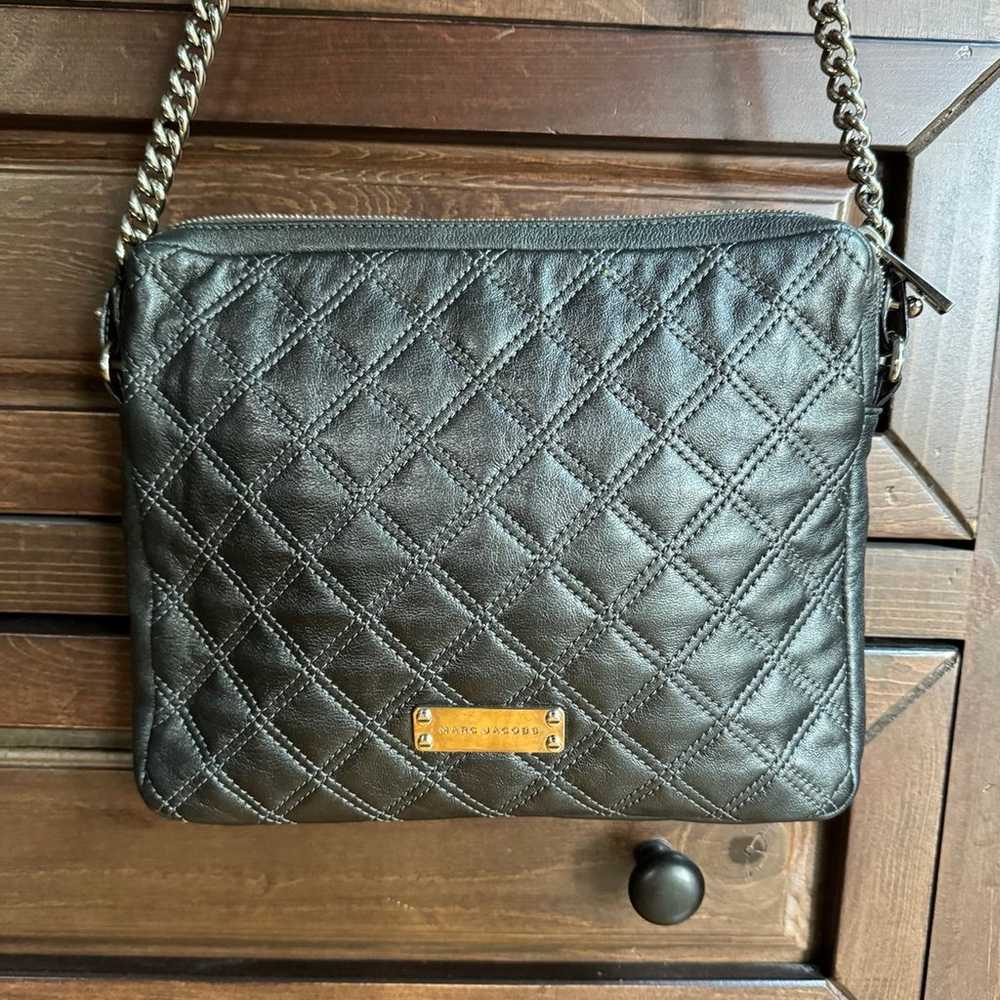 Marc Jacobs | Quilted Crossbody Ipad Bag - image 5