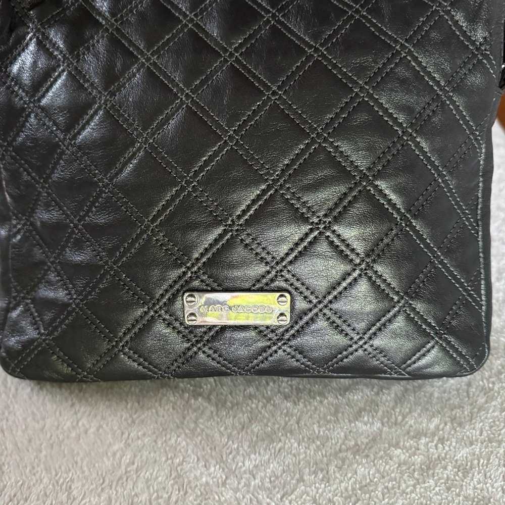 Marc Jacobs | Quilted Crossbody Ipad Bag - image 6