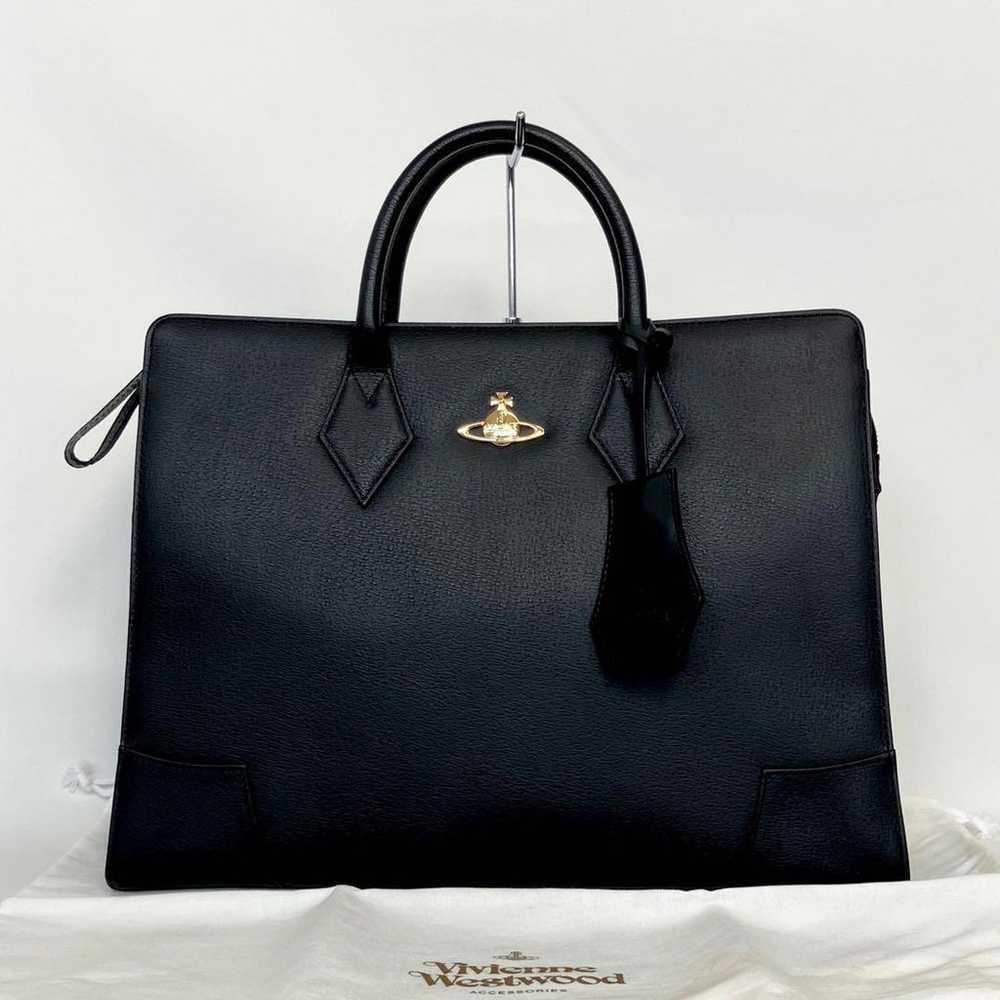 2407-52 | Excellent Condition | Vivian Handbag Le… - image 1