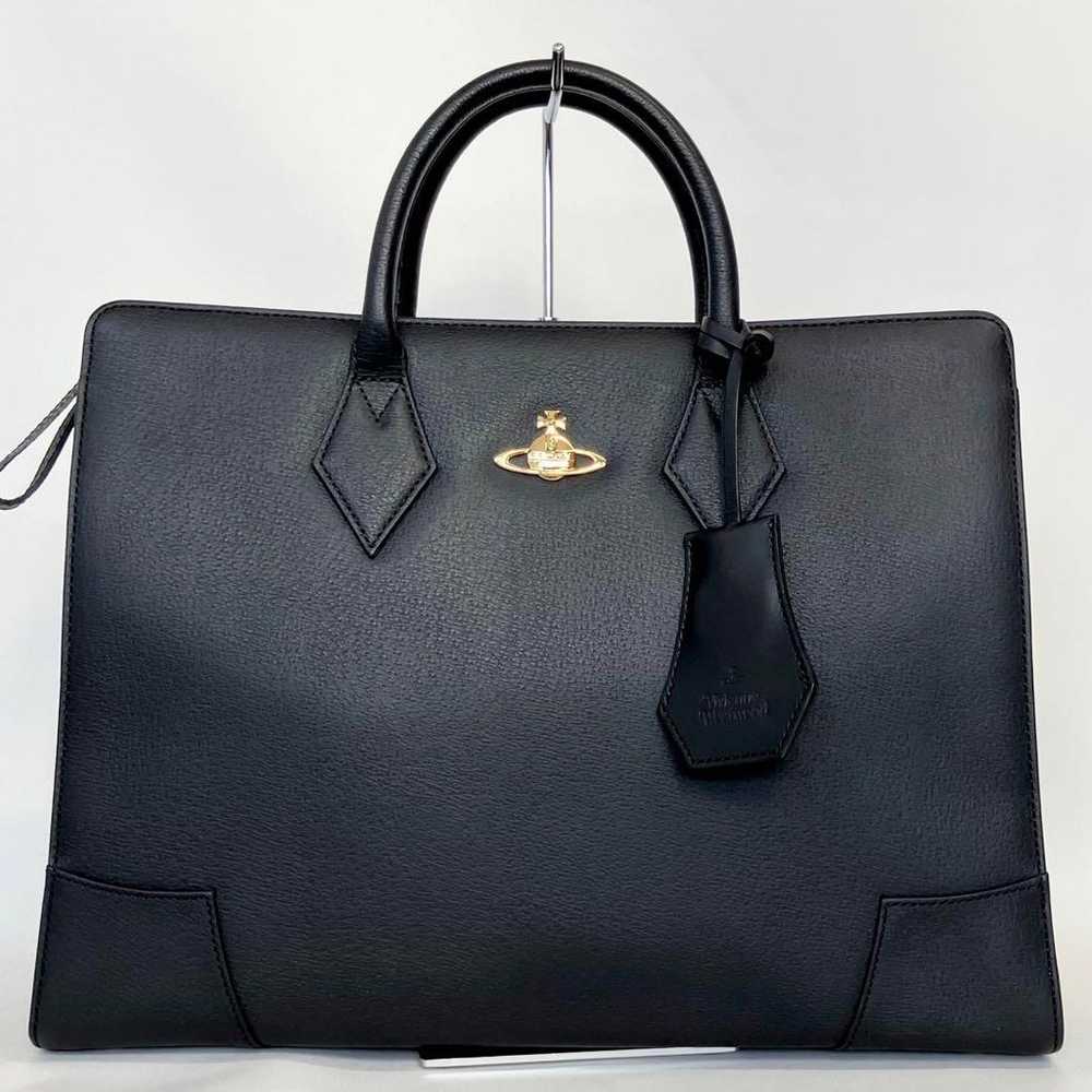 2407-52 | Excellent Condition | Vivian Handbag Le… - image 2