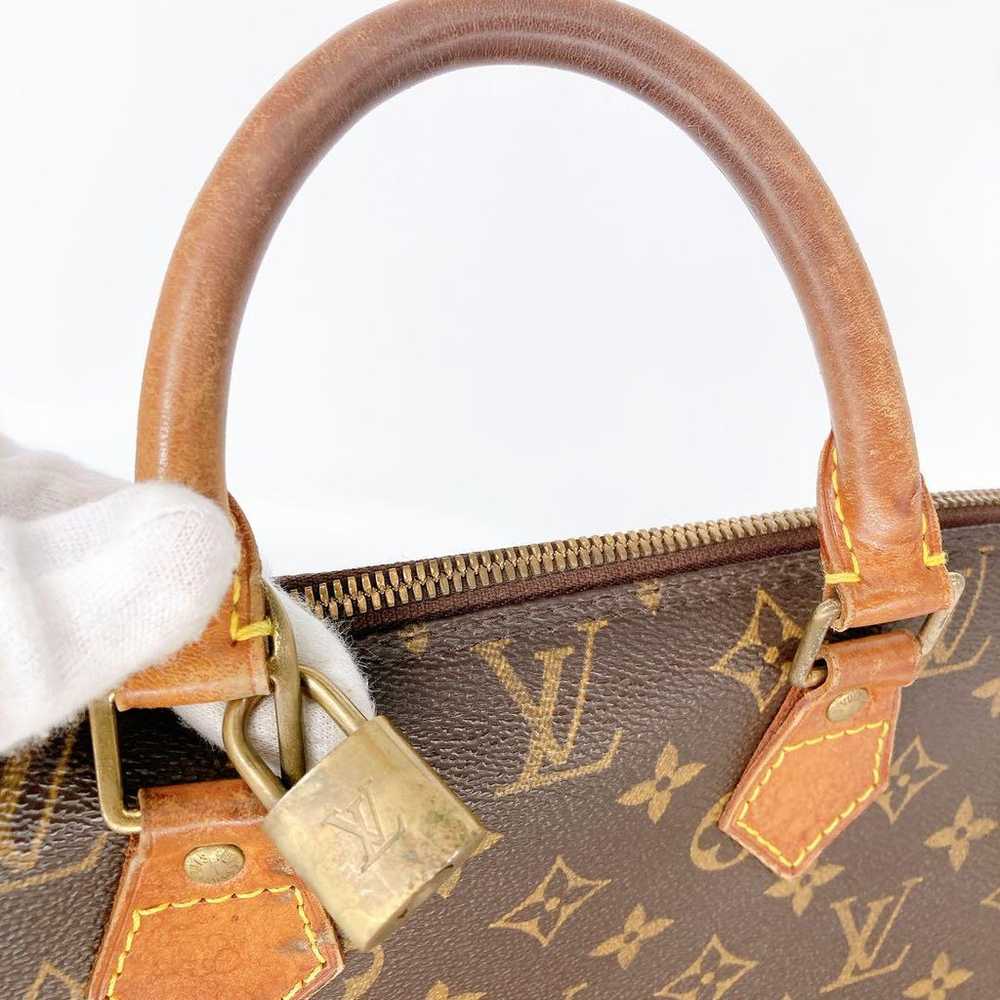 ✨Beautiful✨ LOUIS VUITTON Alma Handbag Cadena - image 8