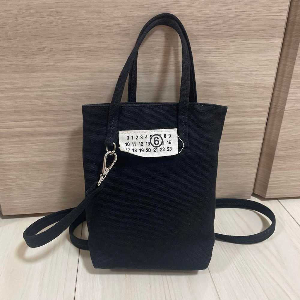 MM6 Shopping BAG mini Shoulder Bag - image 2