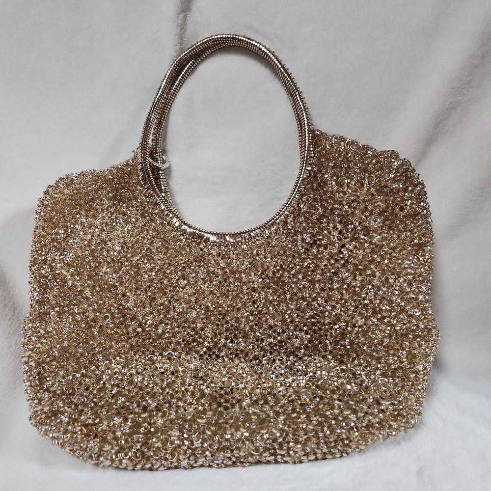 【Weekend Price Reduction】ANTEPRIMA Wire Bag with … - image 7