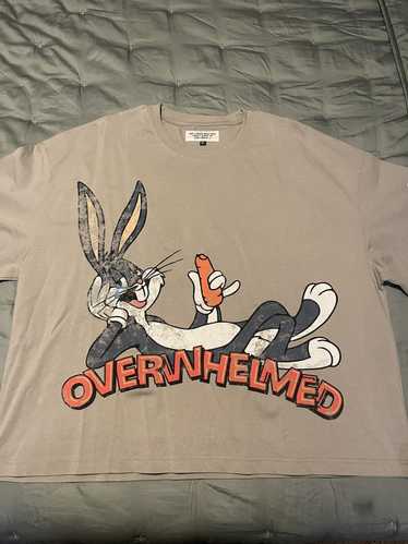 Streetwear Lemons on Fire: Bugs Overwhelmed T-Shir