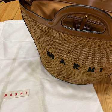 Marni Cage Bag, excellent condition.