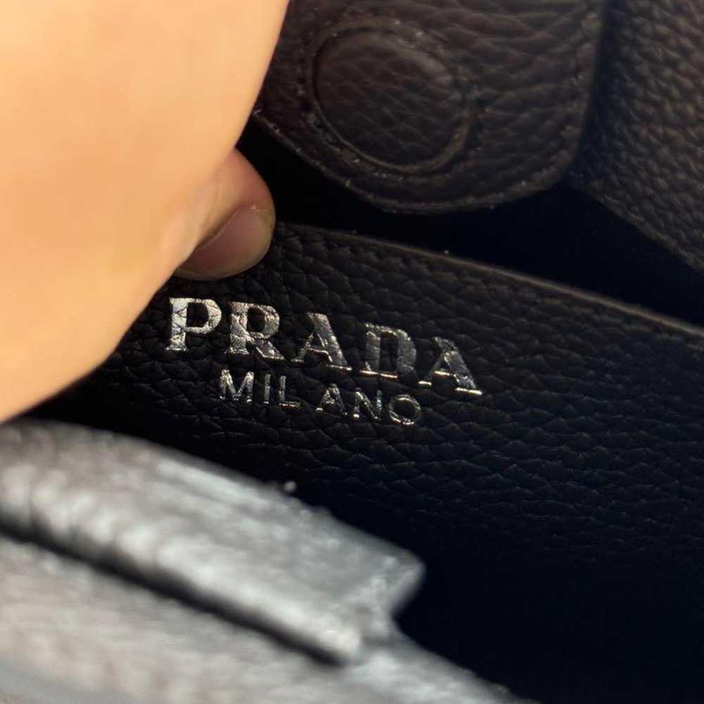 Hard to find ✧ Prada shoulder bag black. - image 10