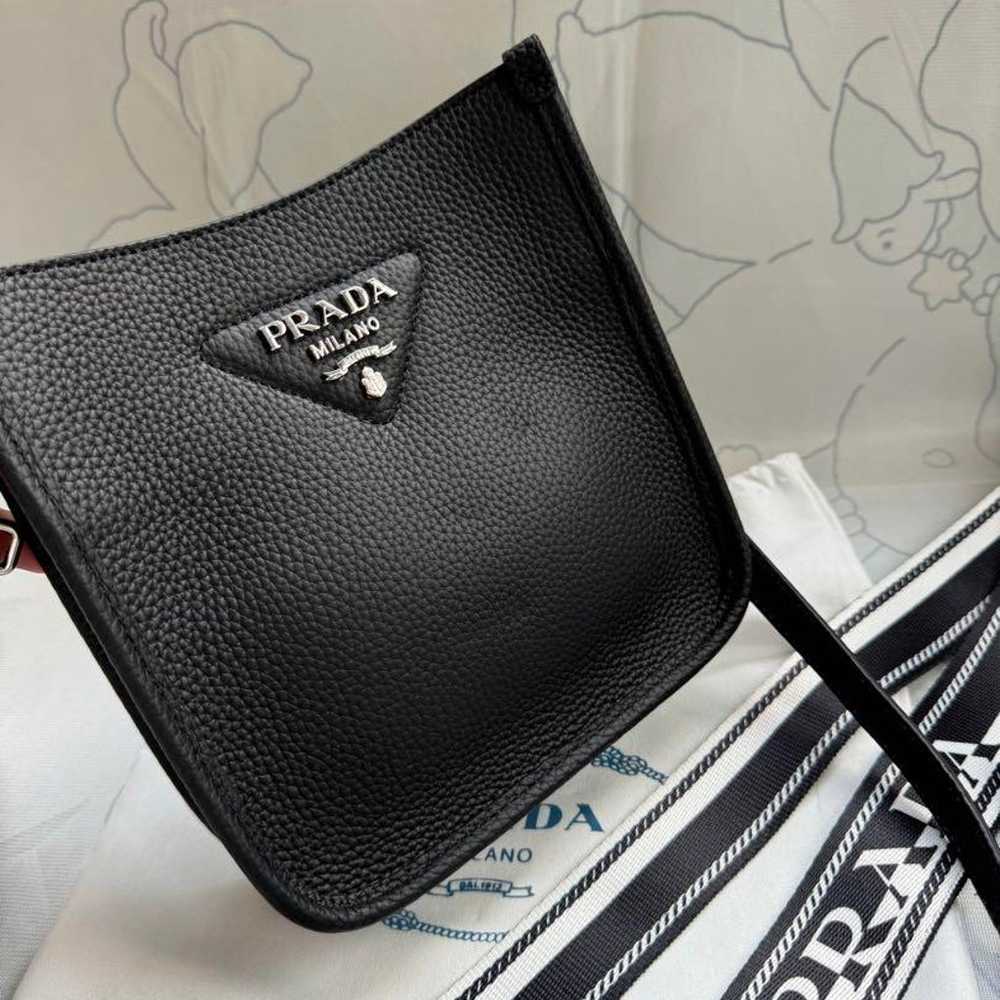 Hard to find ✧ Prada shoulder bag black. - image 2