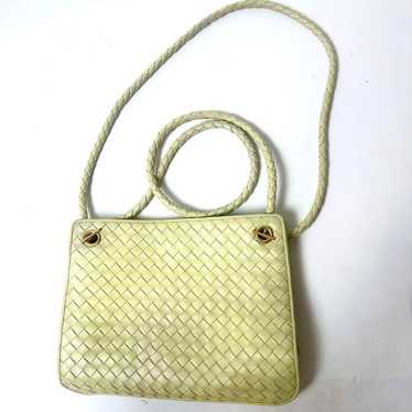 Bottega Veneta Intrecciato Shoulder Bag