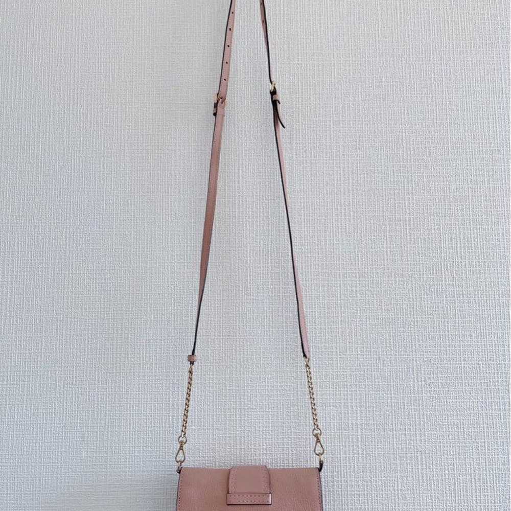 【Rare】Miu Miu Madras Pearl Bijou Shoulder Bag - image 11