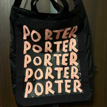 PORTER ☆ 2 Way Tote Bag