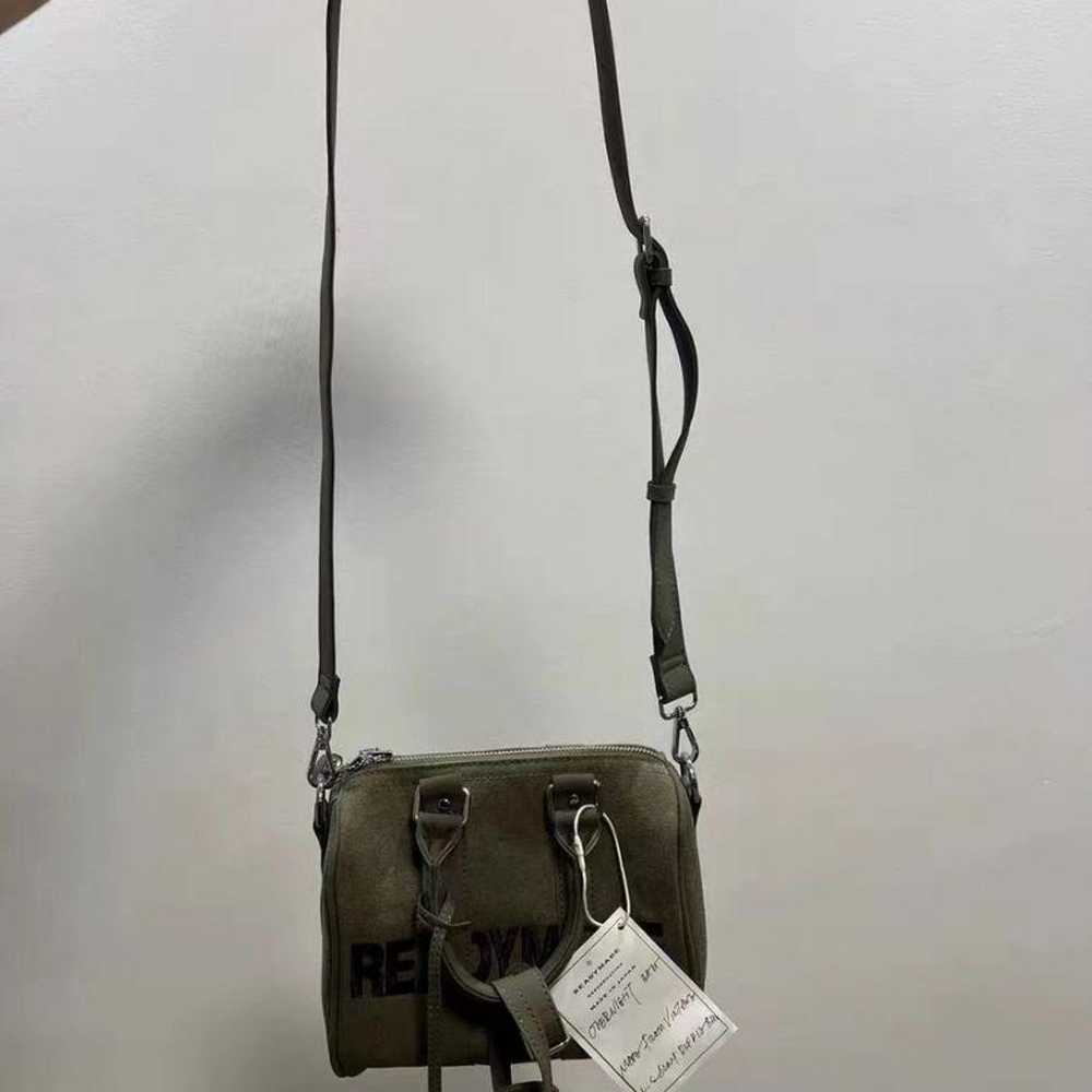 Unisex READYMADE Handbag Crossbody Bag - image 3