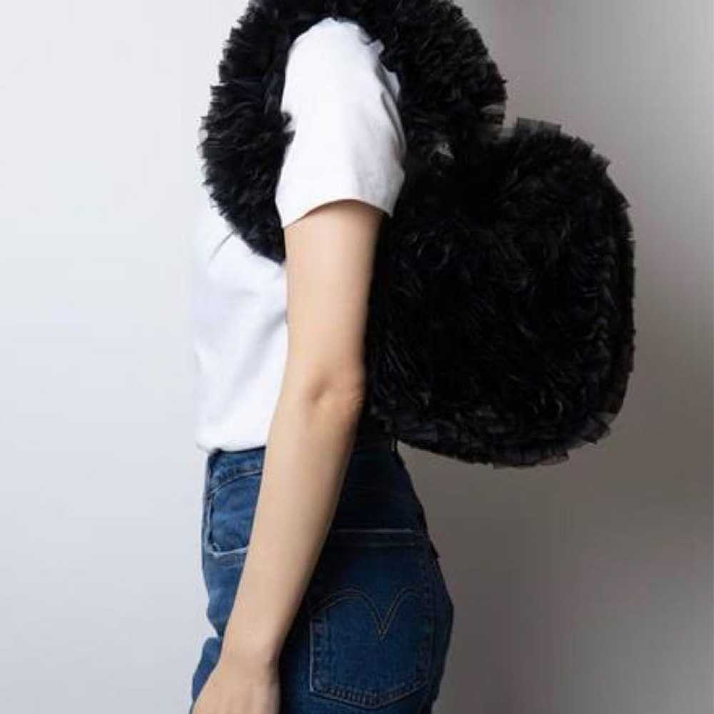 Limited Edition TOMO KOIZUMI Heart Frill Shoulder… - image 3