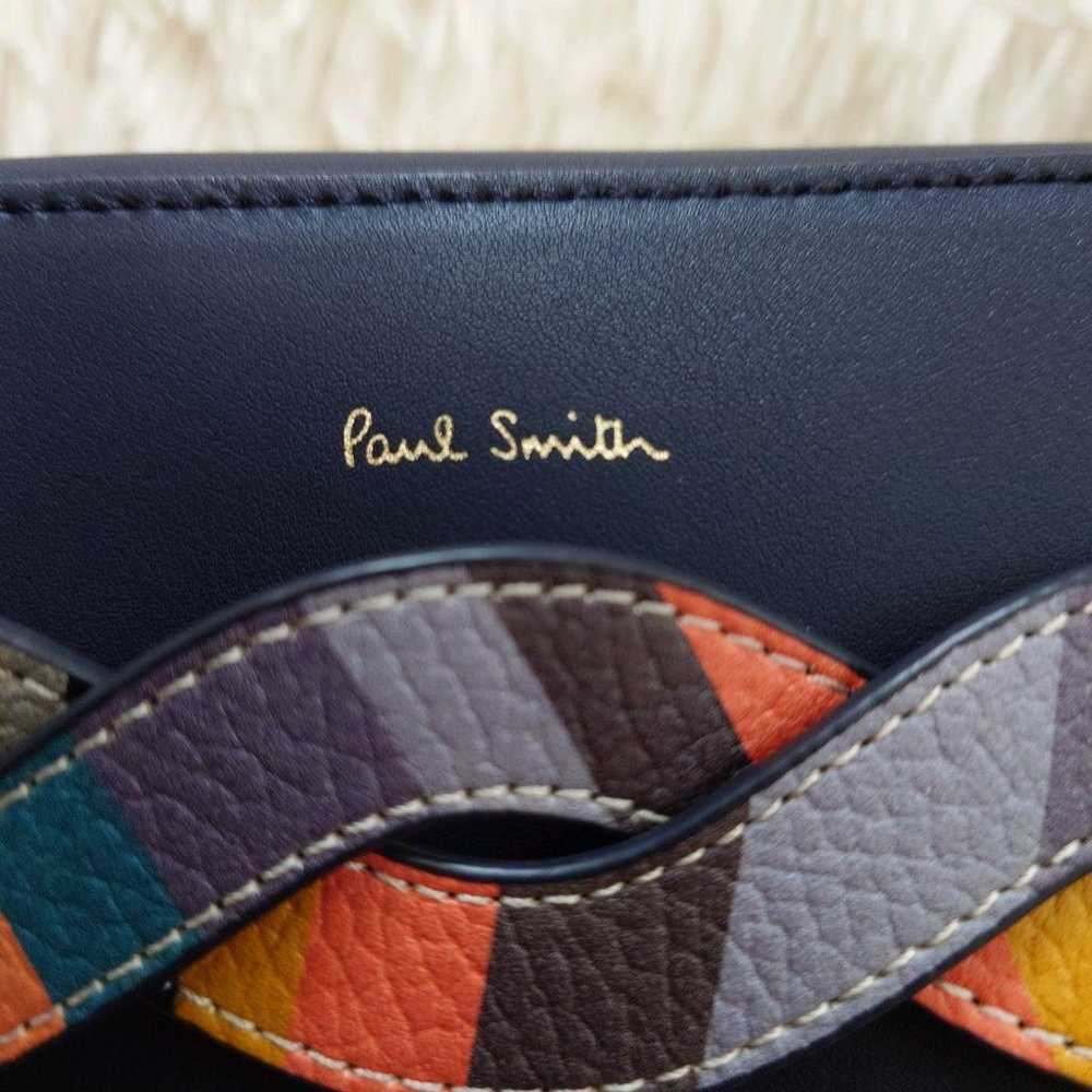 【Good Condition】Paul Smith Swirl Trim Crossbody S… - image 2