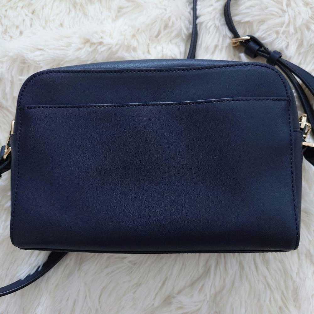 【Good Condition】Paul Smith Swirl Trim Crossbody S… - image 4