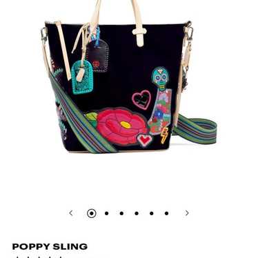 Consuela Sling Bag - image 1