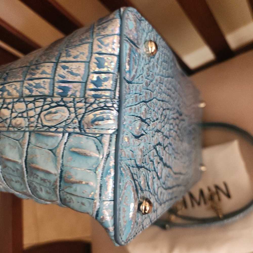 Brahmin Duxbury Arctic Blue Melbourne - image 6