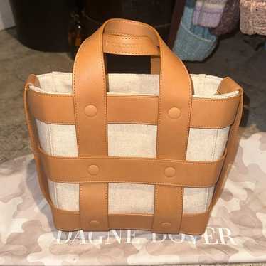 Dagne Dover Small Laila Cage Tote