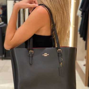 Coach Mollie Tote Bag