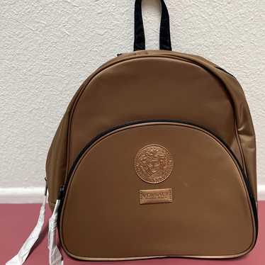 Versace Gold Luxury Backpack