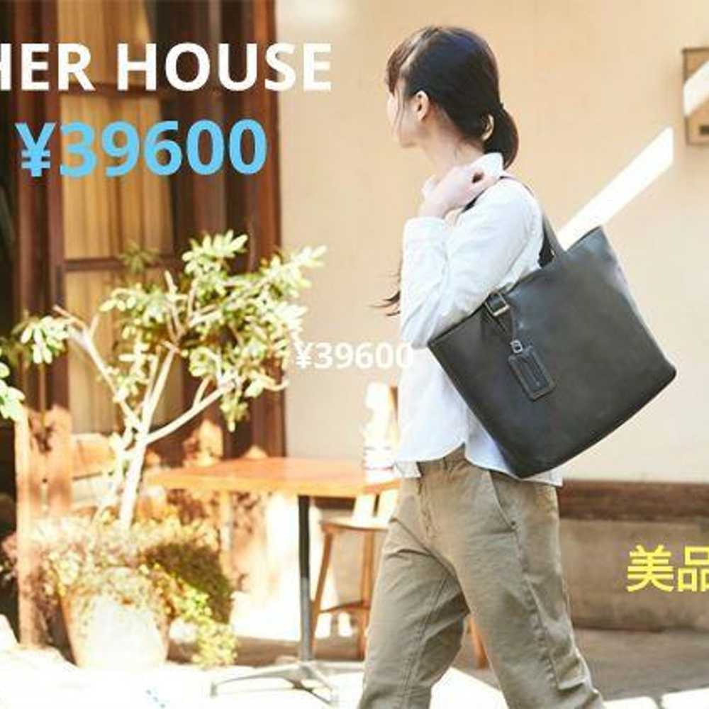 MOTHER HOUSE Kohada tote bag ¥39,600 - image 2