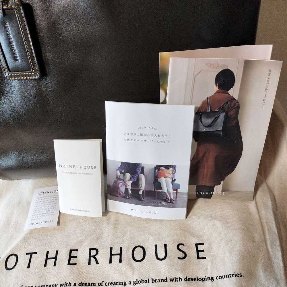 MOTHER HOUSE Kohada tote bag ¥39,600 - image 4