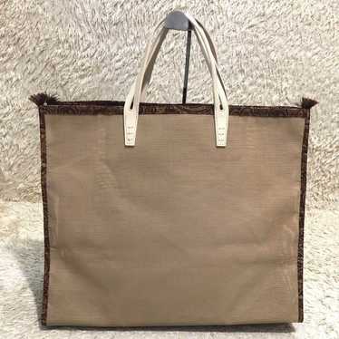 Brand new item ✨ Avocation Tote Bag TANK Brown Wo… - image 1