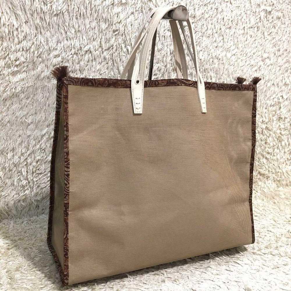 Brand new item ✨ Avocation Tote Bag TANK Brown Wo… - image 2