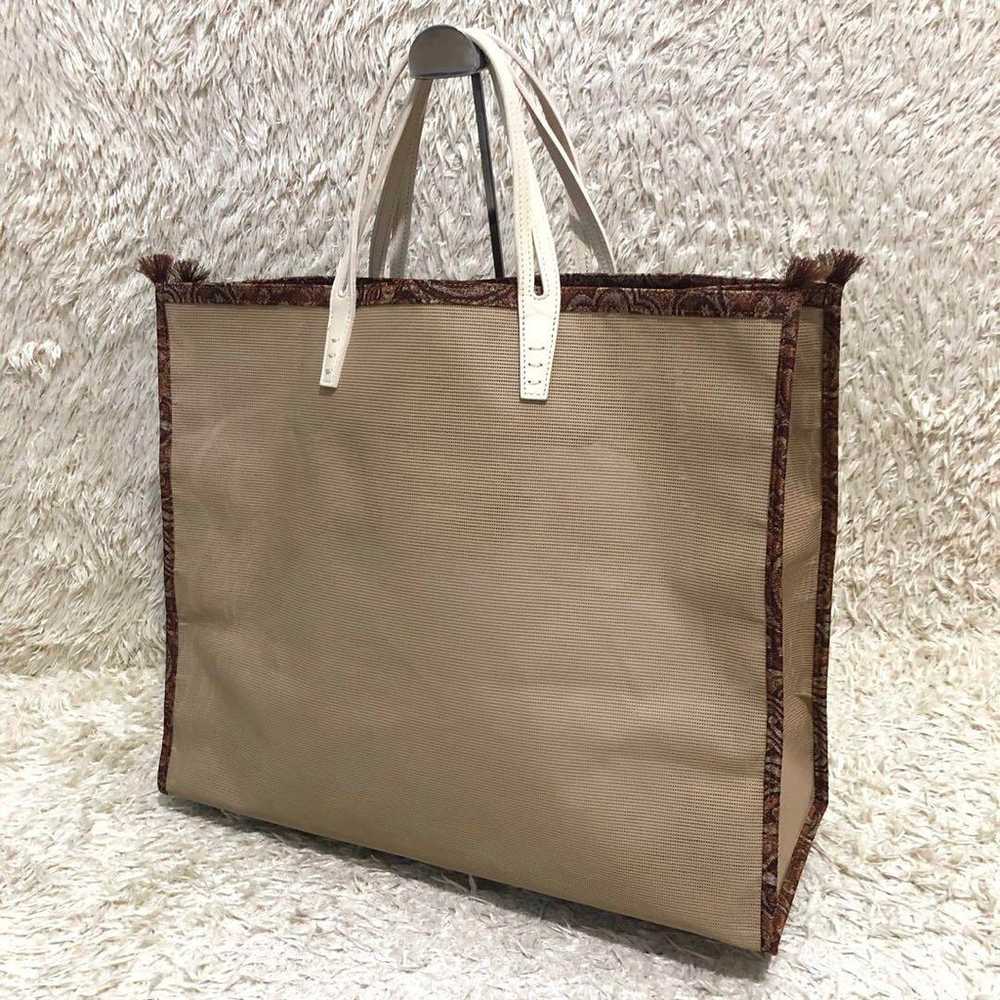 Brand new item ✨ Avocation Tote Bag TANK Brown Wo… - image 3