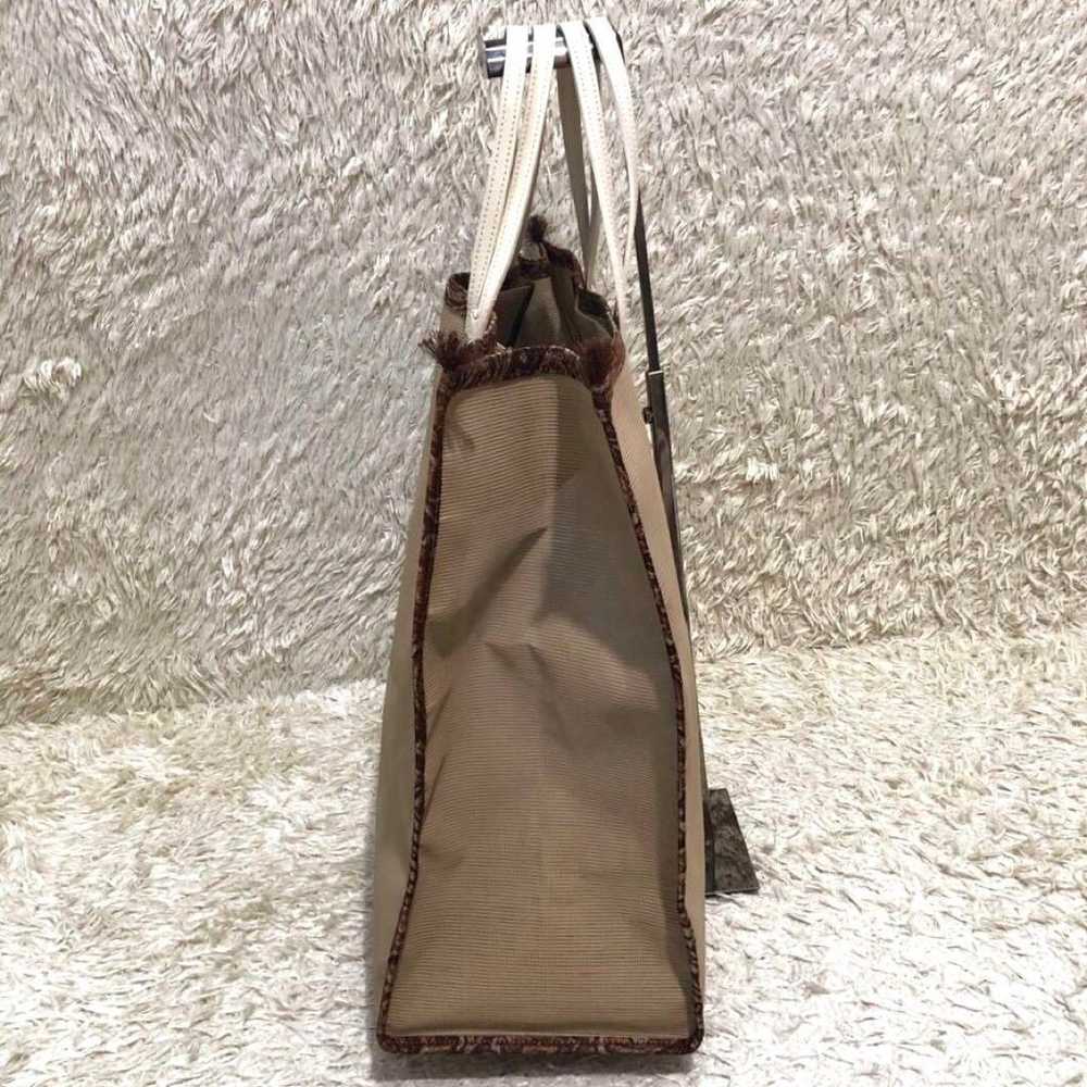 Brand new item ✨ Avocation Tote Bag TANK Brown Wo… - image 4