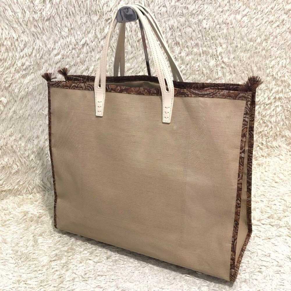 Brand new item ✨ Avocation Tote Bag TANK Brown Wo… - image 9