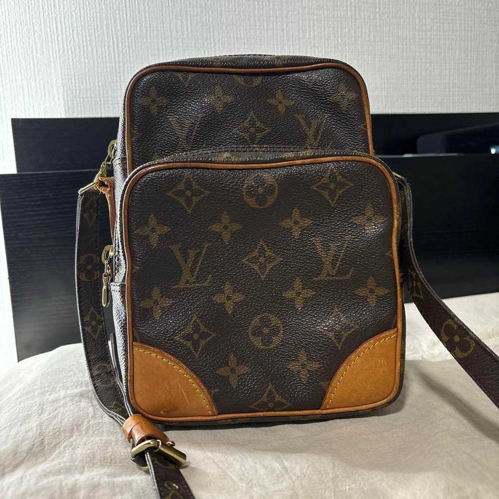 High-quality Louis Vuitton Amazon shoulder bag. - image 6