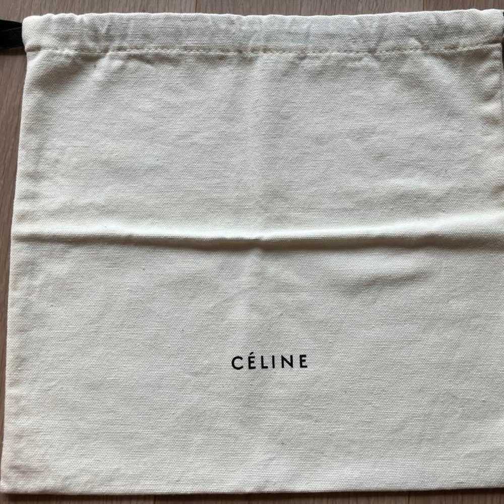 CELINE Small Trio with old logo - image 7