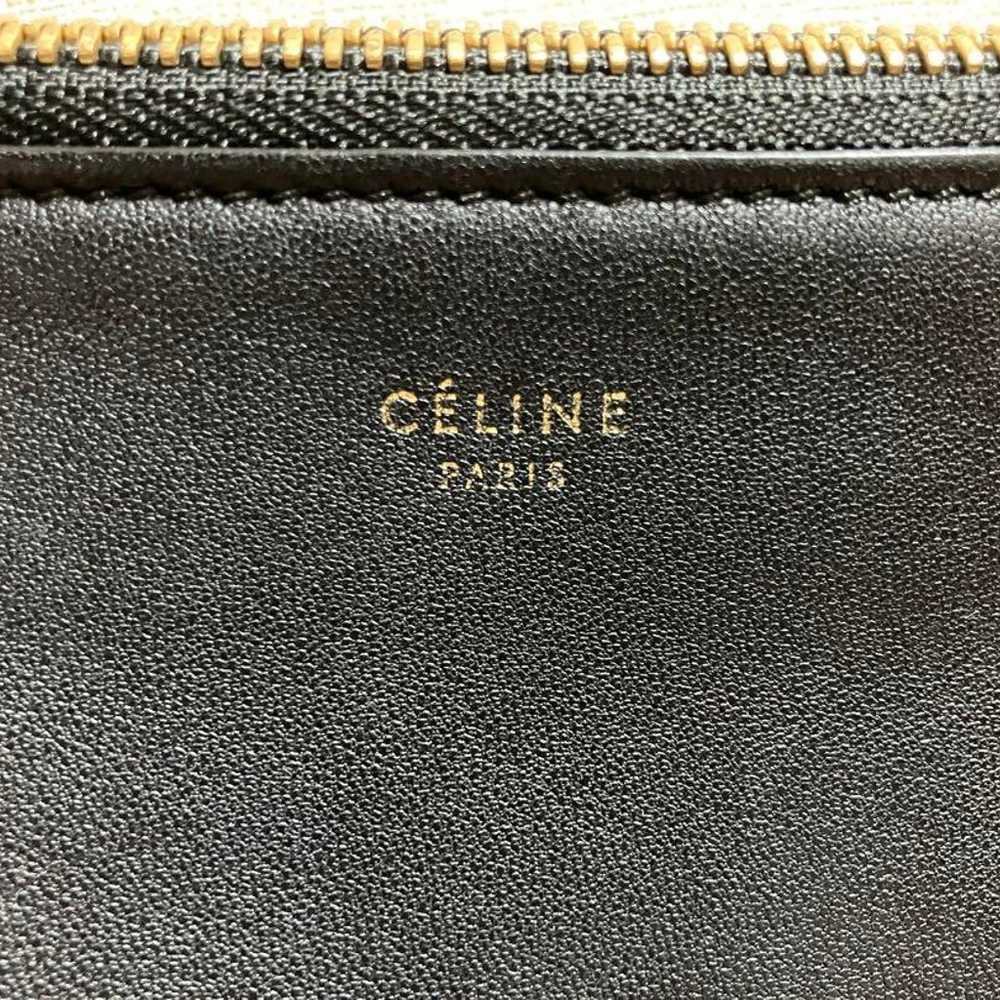 CELINE Small Trio with old logo - image 8