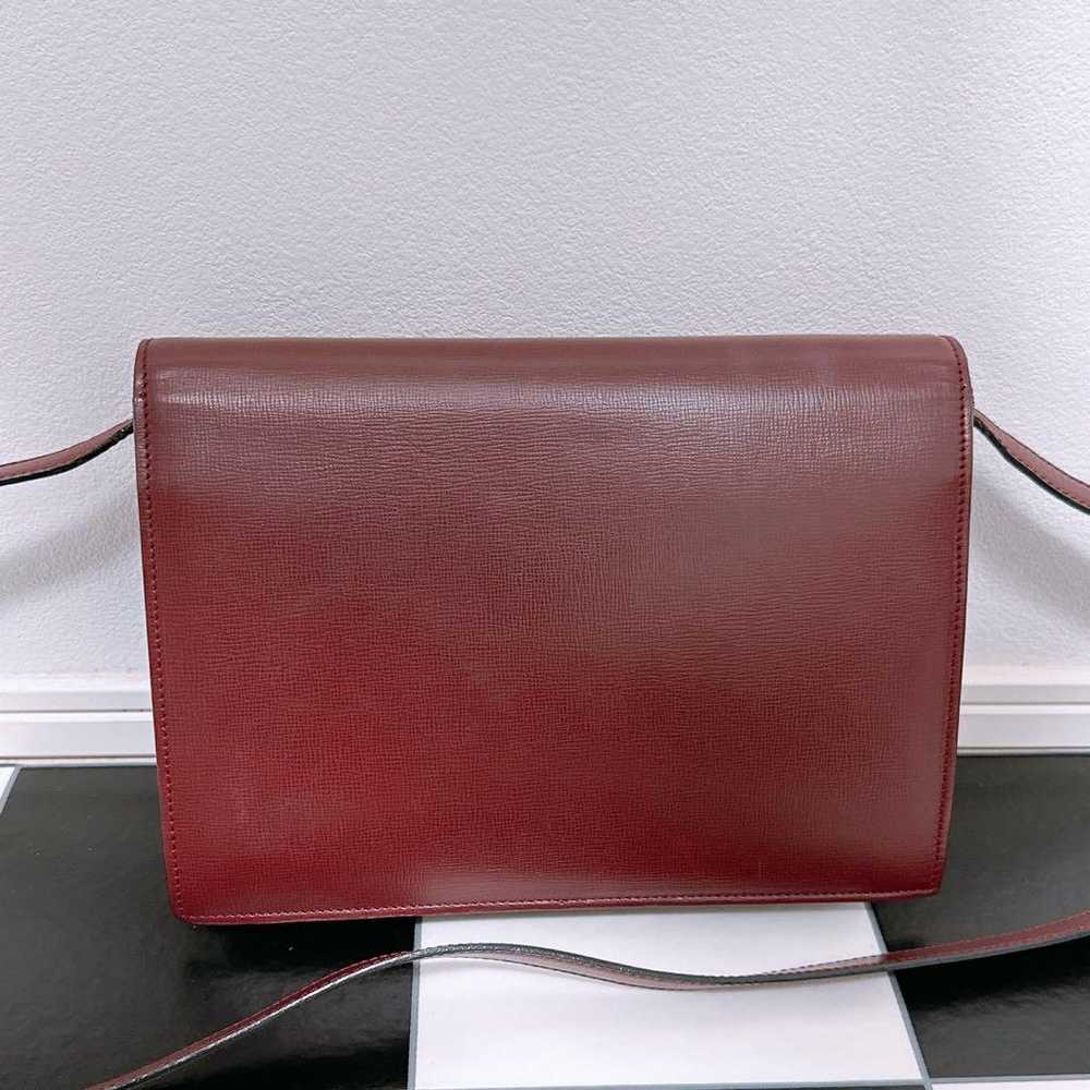 "High-quality item" Cartier shoulder bag. - image 3